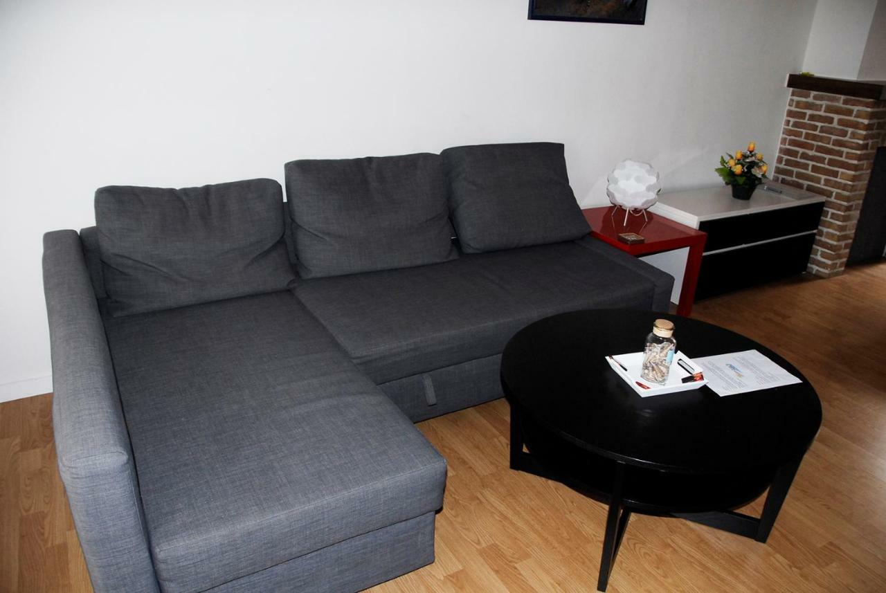 Holiday Home De Judestraat Knokke-Heist Esterno foto