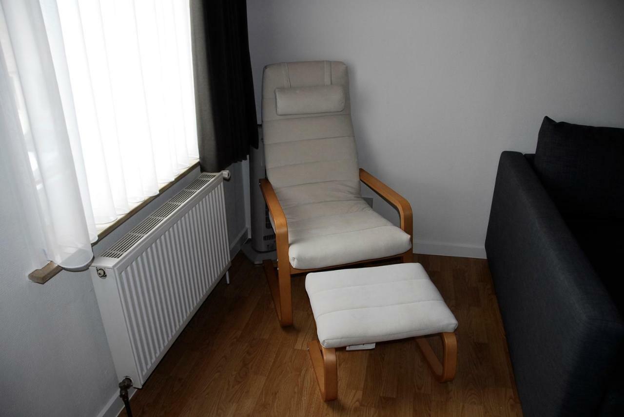 Holiday Home De Judestraat Knokke-Heist Esterno foto