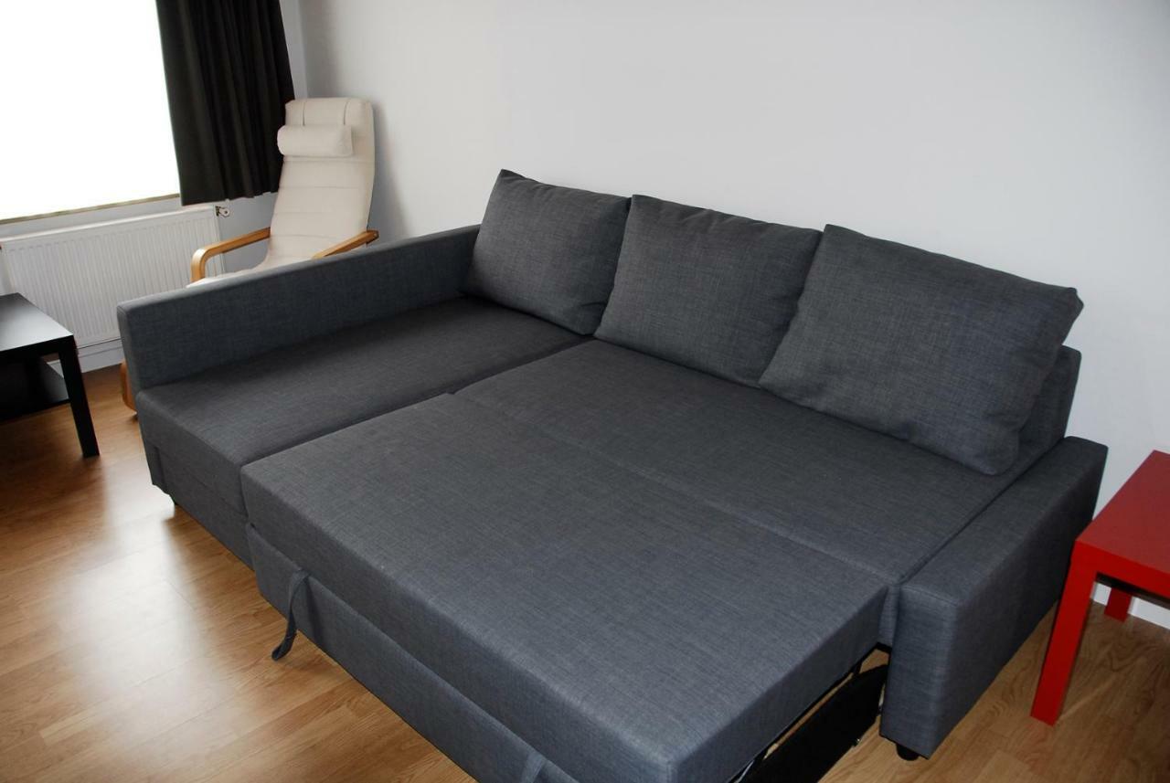 Holiday Home De Judestraat Knokke-Heist Esterno foto