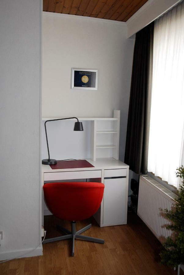 Holiday Home De Judestraat Knokke-Heist Esterno foto