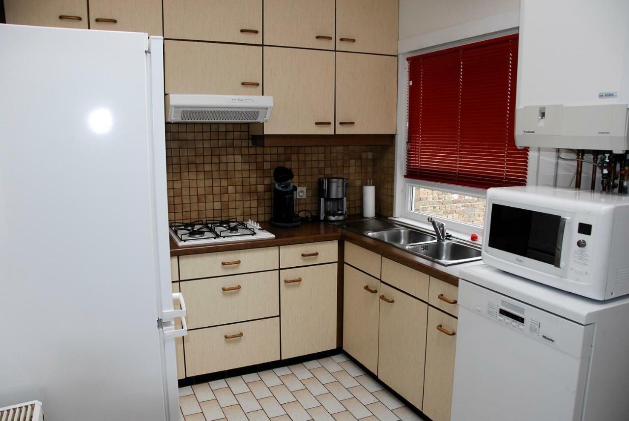 Holiday Home De Judestraat Knokke-Heist Esterno foto
